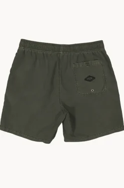 Mens All Day Overdye Boardshort