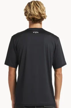 Mens All Day Wave Short Sleeve Suntop