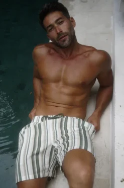 Mens Amandio Swim Short