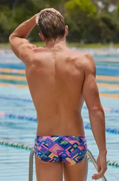 Mens Be Square Trunk