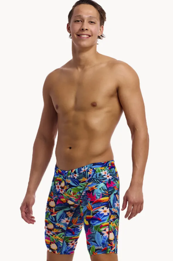 Mens Birdie Wordie Jammer