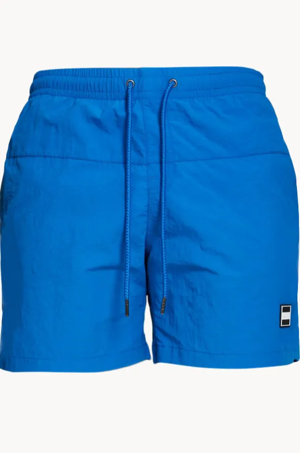 Mens Block Swim Short
