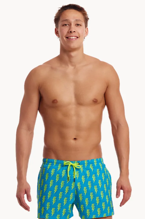 Mens Bolted Shorty Short