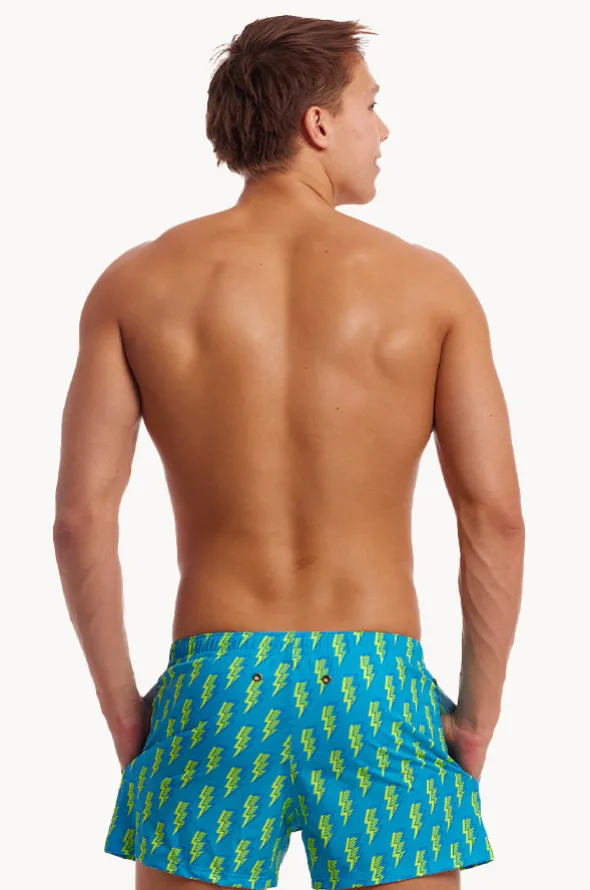 Mens Bolted Shorty Short