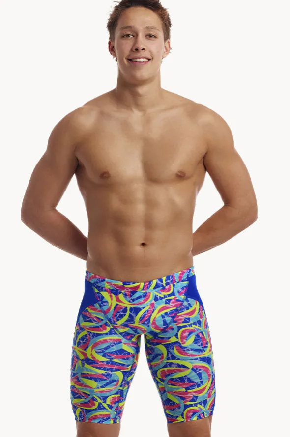 Mens Choppy Waters Jammer