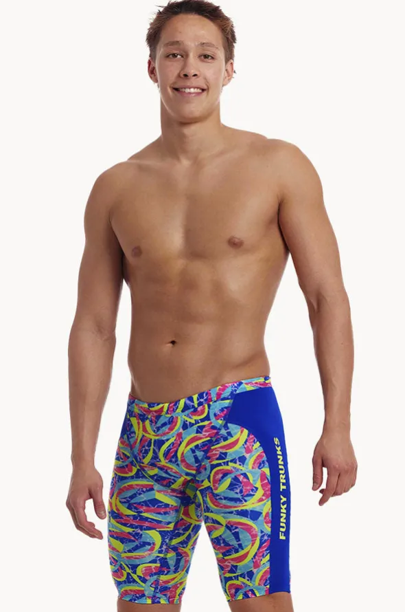 Mens Choppy Waters Jammer