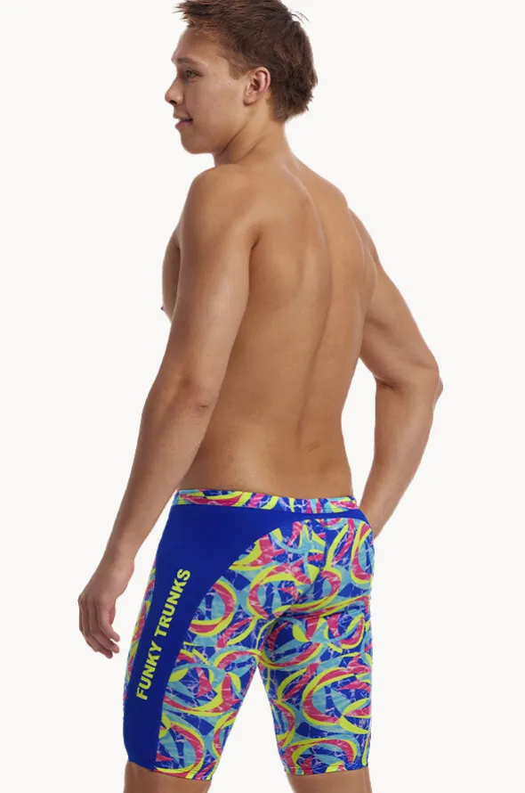 Mens Choppy Waters Jammer