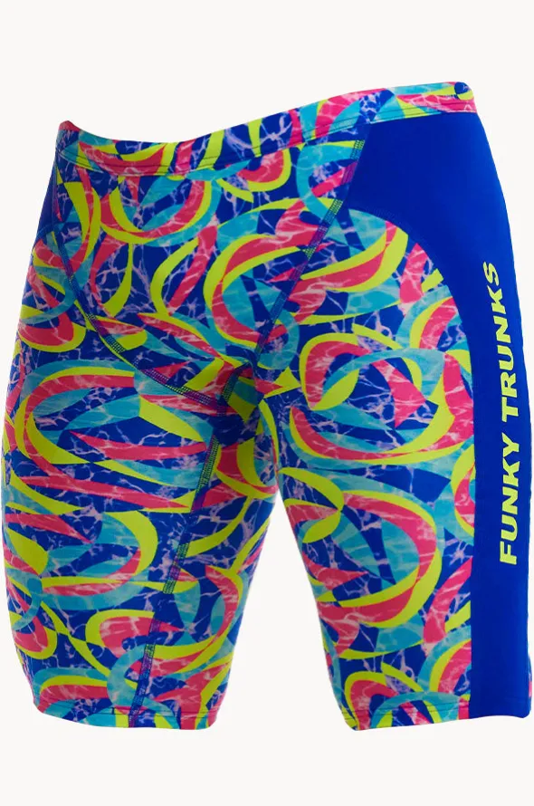 Mens Choppy Waters Jammer