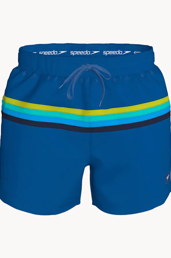 Mens Colourblock Redondo Edge 14" Volley Short