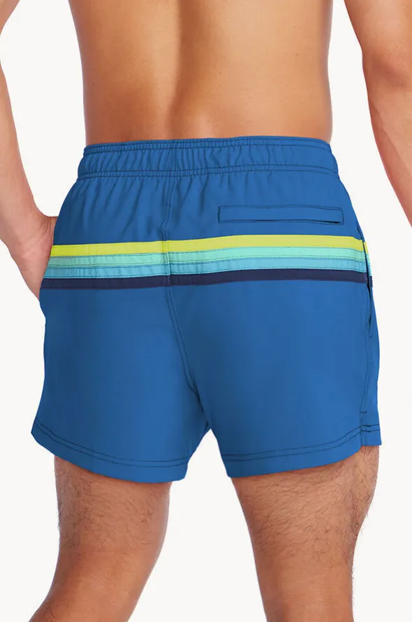 Mens Colourblock Redondo Edge 14" Volley Short