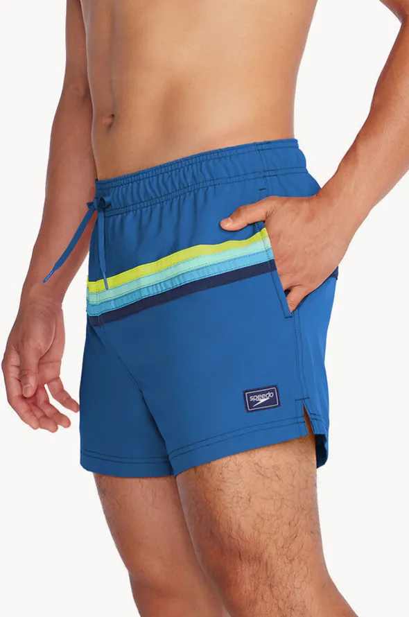 Mens Colourblock Redondo Edge 14" Volley Short