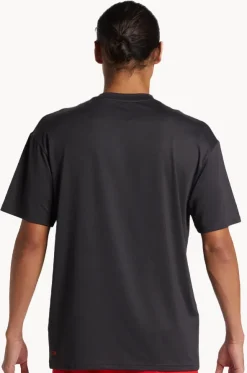Mens DNA Clicker Logo Short Sleeve Suntop