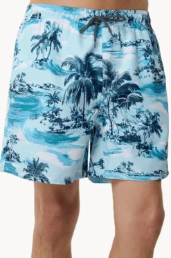 Mens Dreamers Volley Boardshort