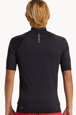 Mens Everyday Short Sleeve Suntop