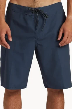 Mens Everyday Solid 20" Boardshort