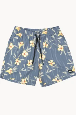 Mens Everyday Straight Volley 17" Boardshort