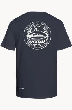 Mens Everyday Surf Short Sleeve Suntop