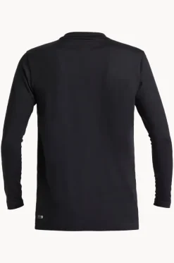 Mens Everyday Surf Tee Long Sleeve Suntop