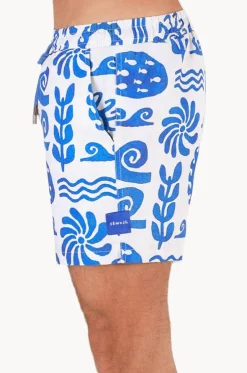 Mens Greek Yogurt Eco Short