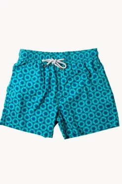 Mens Hexa Swim Short
