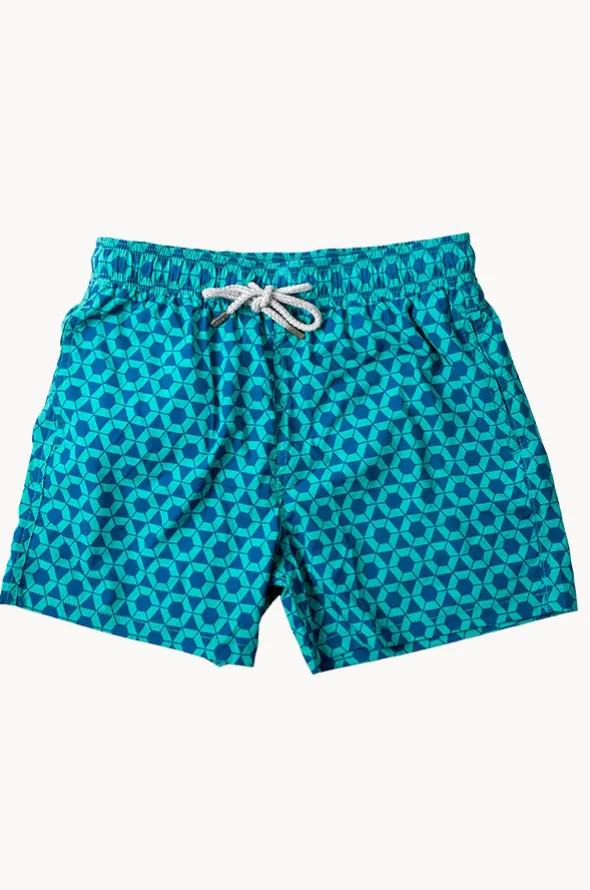 Mens Hexa Swim Short