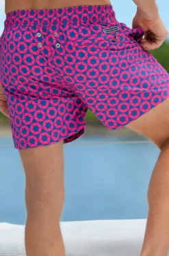 Mens Hexa Swim Short