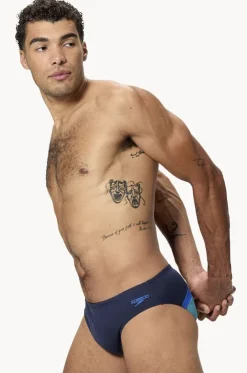 Mens Hyperboom Logo Brief