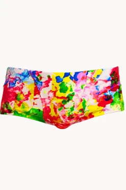 Mens Ink Jet Trunk