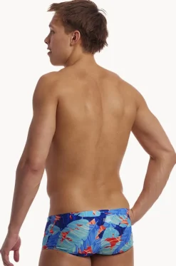 Mens Lotsa Leaves Trunk