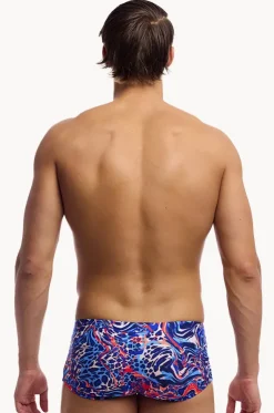 Mens Mad Cat Trunk