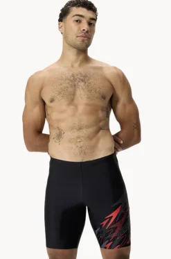 Mens Medley Logo Jammer