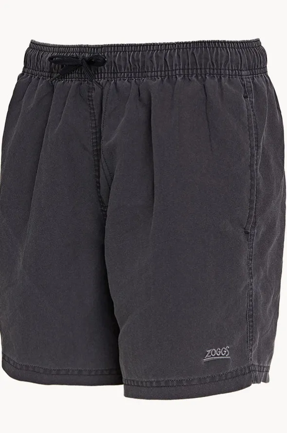 Mens Mosman Washed 15" Boardshort