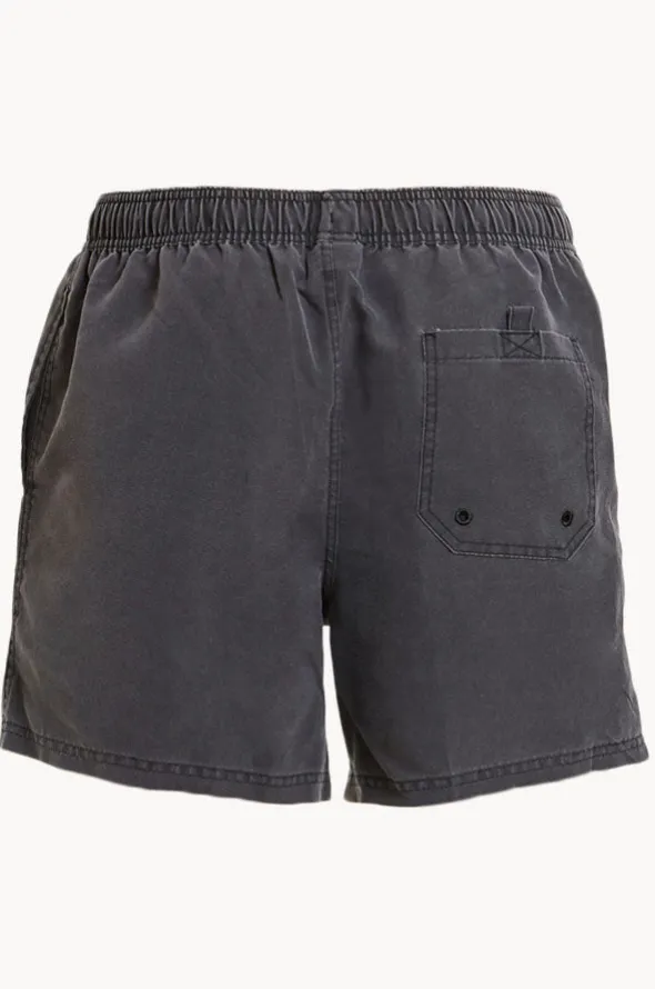 Mens Mosman Washed 15" Boardshort