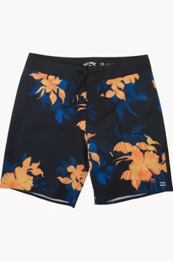 Mens Neon Sundays Airlite Boardshort