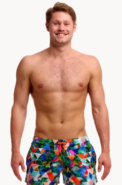 Mens Palm Prism Shorty Short