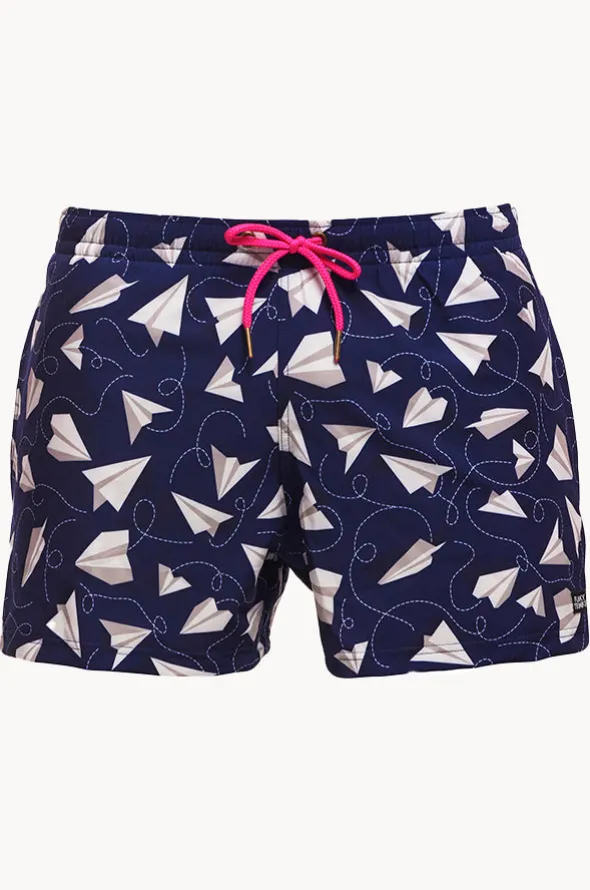 Mens Paper Plain Shorty Short
