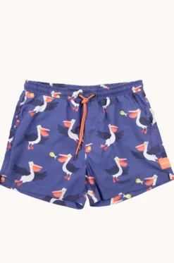 Mens Pelican Party 3.0 Boardshort