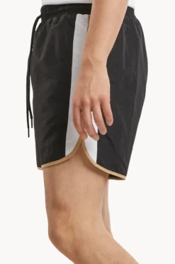 Mens Retro Swim Short