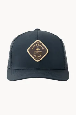Mens Road Trippin Trucker Cap