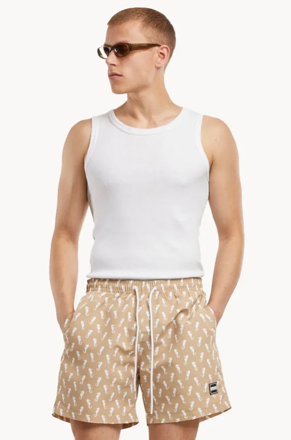 Mens Seahorse Swim Short