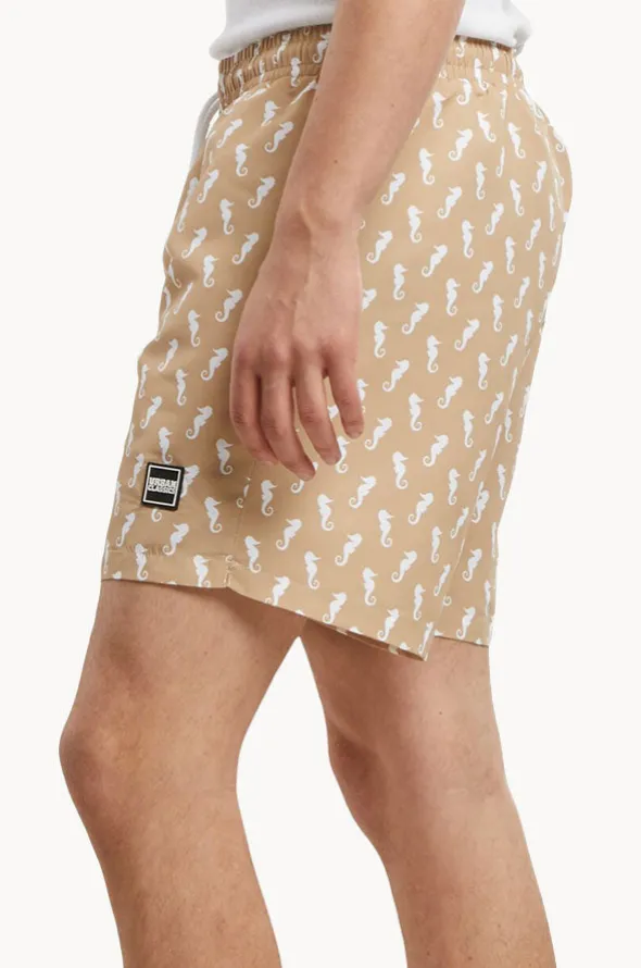 Mens Seahorse Swim Short