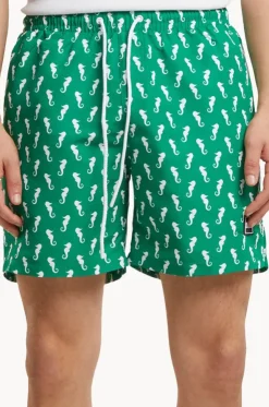 Mens Seahorse Swim Short