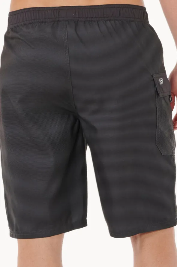 Mens Shock Wave Boardshort