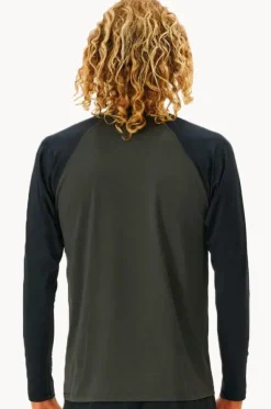 Mens Shockwaves Relax Suntop