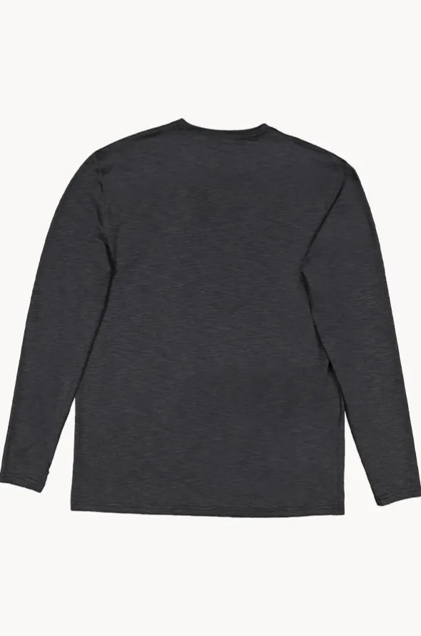 Mens Shoreline Long Sleeve Suntop