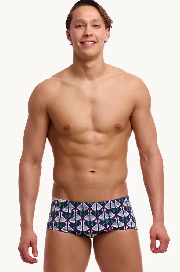 Mens Sitting Duck Trunk