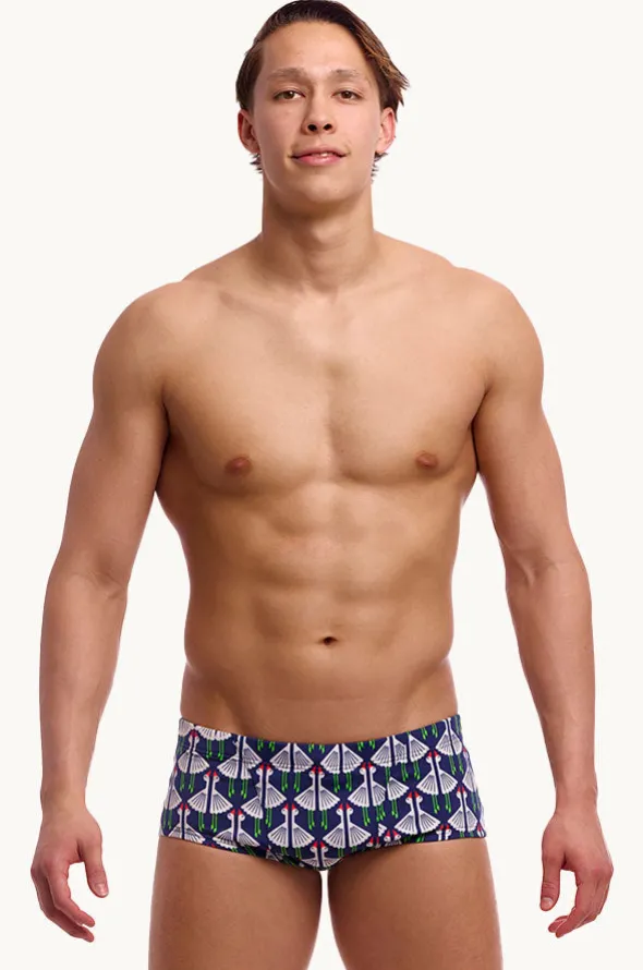 Mens Sitting Duck Trunk