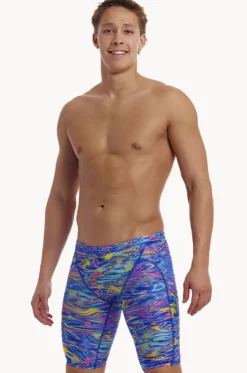 Mens Stir Crazy Jammer