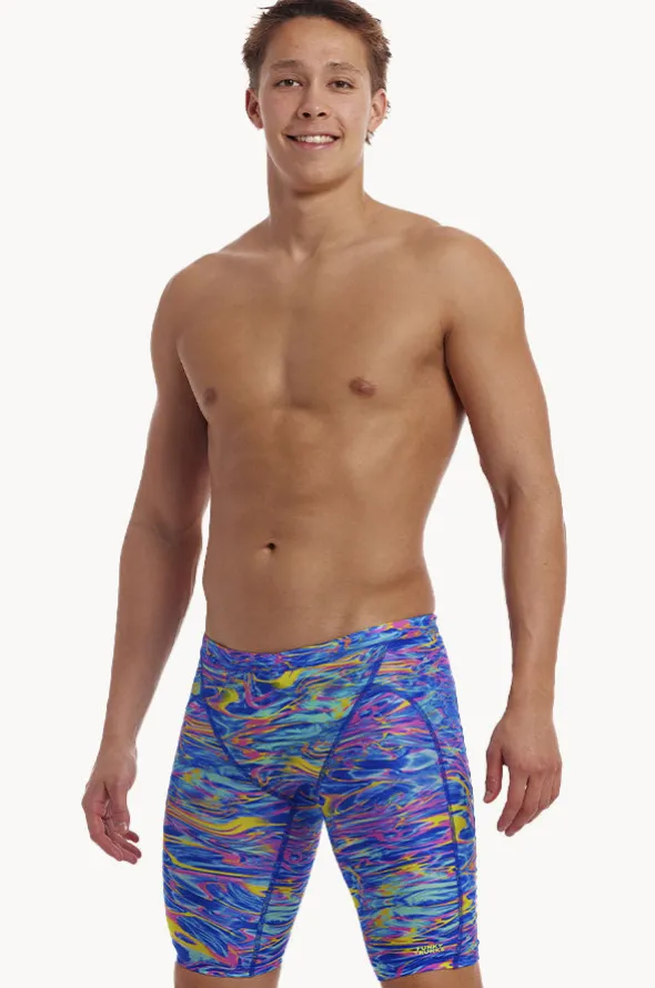 Mens Stir Crazy Jammer