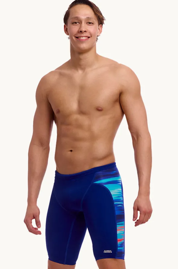 Mens Storm At Sea Jammer